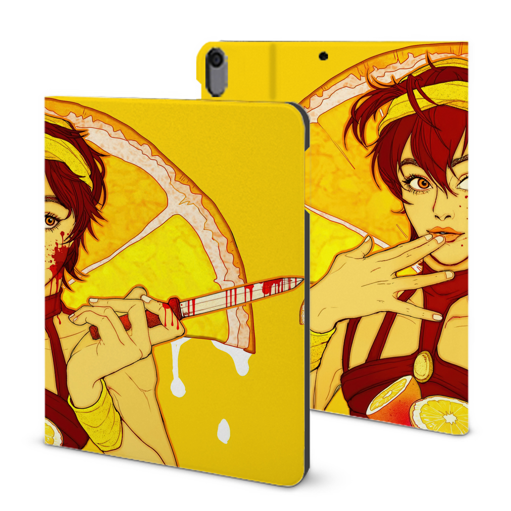 （画像用） ジョジョの奇妙な冒険 JoJo's Bizarre Adventure IPad ケース ブック型 PUレザー TPU 耐衝撃 軽量 薄型 ペン収納なし 全面保護 IPad 各モデル対応